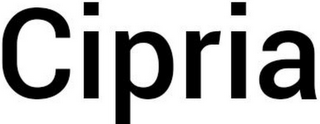 CIPRIA logo