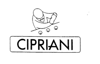 CIPRIANI logo
