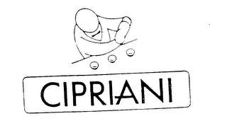 CIPRIANI logo
