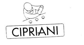 CIPRIANI logo