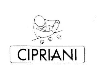 CIPRIANI logo