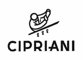 CIPRIANI logo