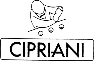 CIPRIANI logo