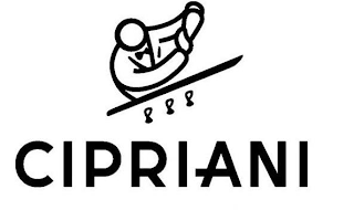 CIPRIANI logo