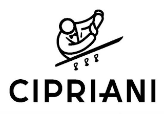 CIPRIANI logo