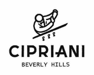 CIPRIANI BEVERLY HILLS logo