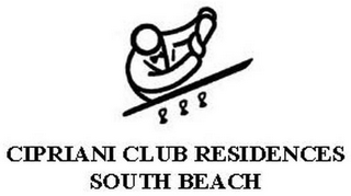 CIPRIANI CLUB RESIDENCES SOUTH BEACH logo
