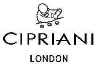 CIPRIANI LONDON logo