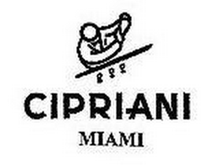 CIPRIANI MIAMI logo