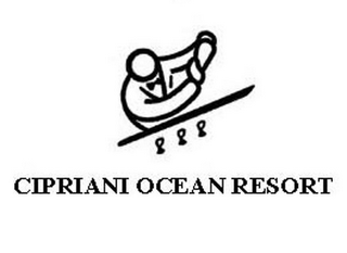 CIPRIANI OCEAN RESORT logo