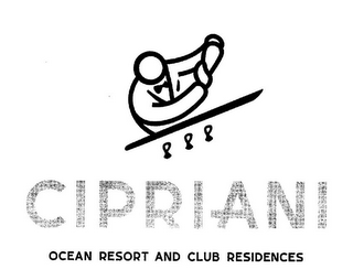 CIPRIANI OCEAN RESORT AND CLUB RESIDENCES logo