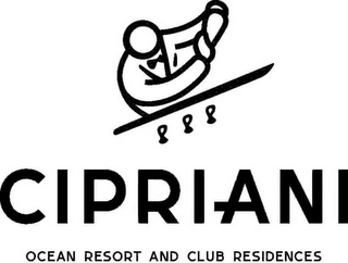 CIPRIANI OCEAN RESORT AND RESIDENCES SOUTH BEACH logo