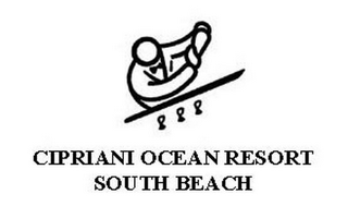 CIPRIANI OCEAN RESORT SOUTH BEACH logo