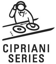 CIPRIANI SERIES logo