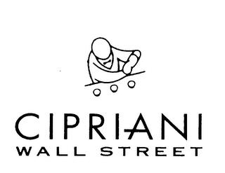 CIPRIANI WALL STREET logo