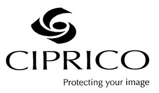 CIPRICO PROTECTING YOUR IMAGE logo