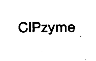 CIPZYME logo