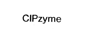CIPZYME logo