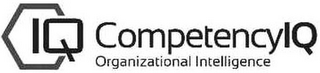 CIQ COMPETENCYIQ ORGANIZATIONAL INTELLIGENCE logo