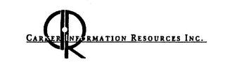 CIR CARNER INFORMATION RESOURCES INC. logo