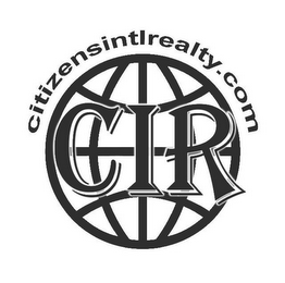 CIR CITIZENSINTLREALTY.COM logo