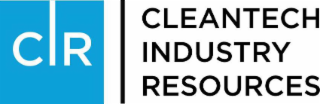 CIR CLEANTECH INDUSTRY RESOURCES logo