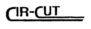CIR-CUT logo