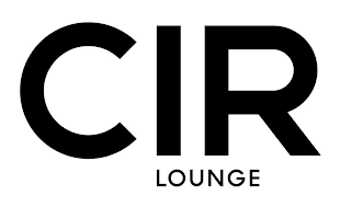 CIR LOUNGE logo