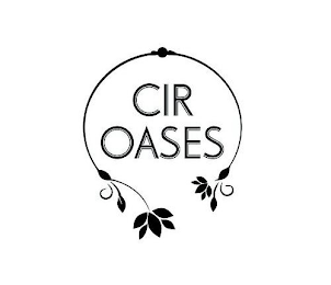 CIR OASES logo