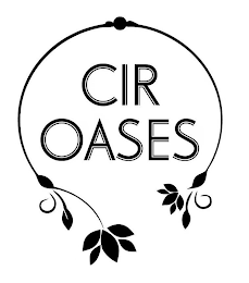 CIR OASES logo