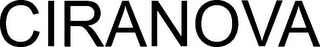 CIRANOVA logo