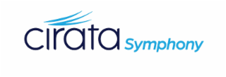 CIRATA SYMPHONY logo