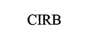 CIRB logo