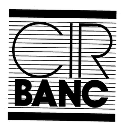 CIRBANC logo