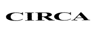 CIRCA logo