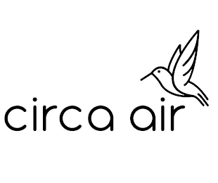 CIRCA AIR logo