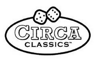 CIRCA CLASSICS logo