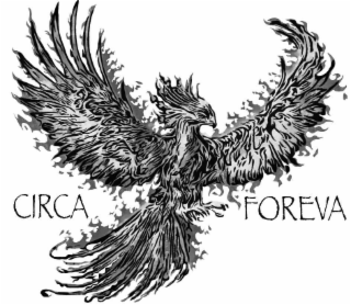 CIRCA FOREVA logo