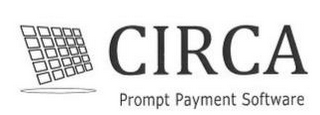 CIRCA PROMPT PAYMENT SOFTWARE logo