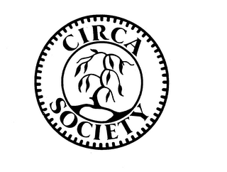 CIRCA SOCIETY logo