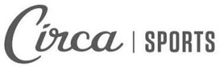 CIRCA SPORTS logo