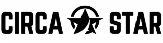 CIRCA STAR logo