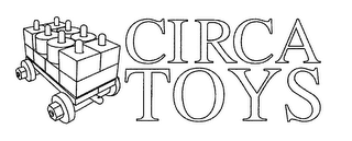 CIRCA TOYS logo