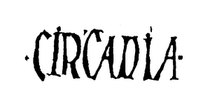 CIRCADIA logo