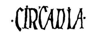 CIRCADIA logo