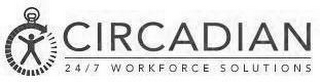 CIRCADIAN 24/7 WORKFORCE SOLUTIONS logo