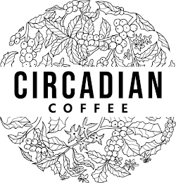 CIRCADIAN COFFEE logo