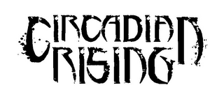 CIRCADIAN RISING logo