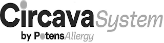 CIRCAVA SYSTEM BY POTENS ALLERGY logo
