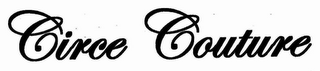 CIRCE COUTURE logo